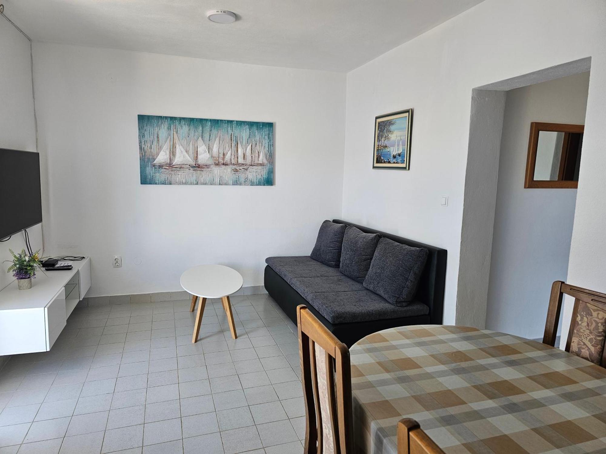 Apartments Lucin Veliki Drvenik Ngoại thất bức ảnh